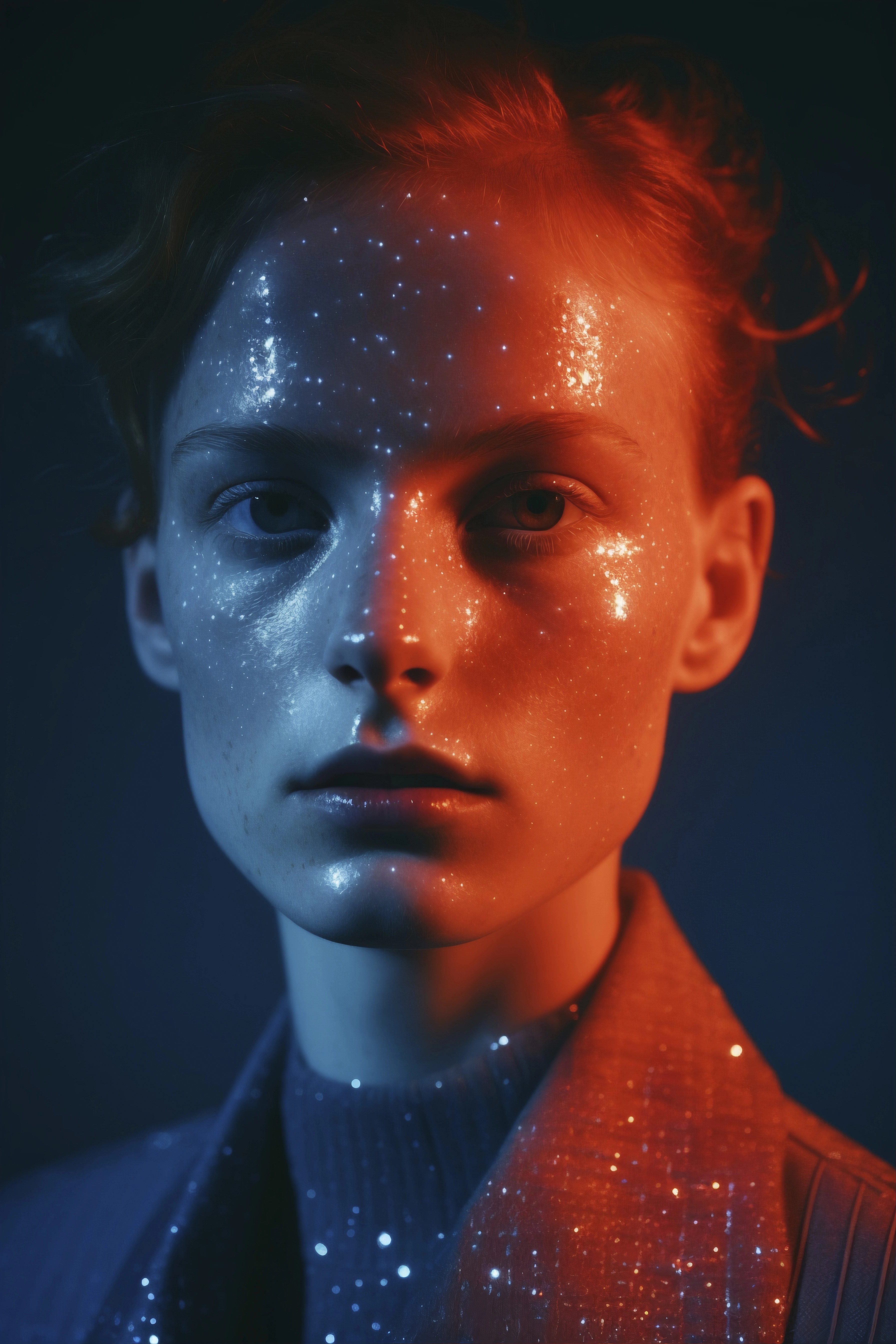 Создание цифровых персональных аватаров