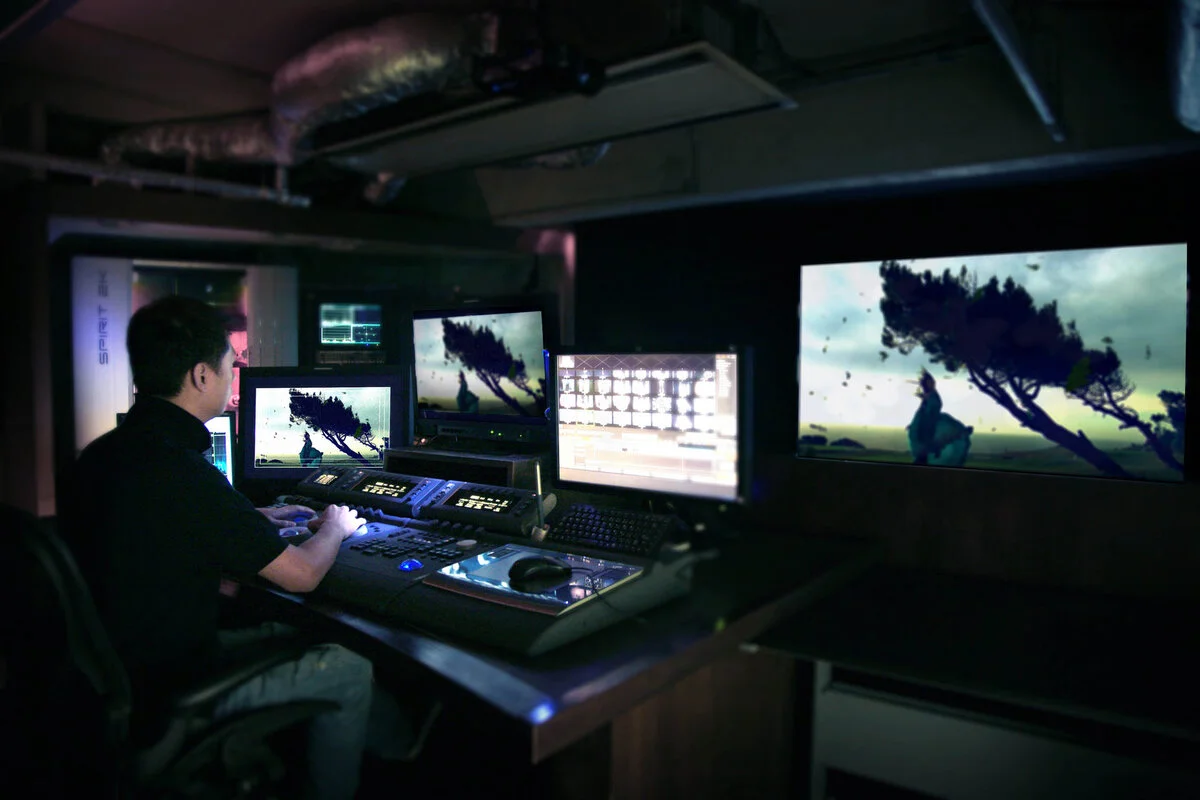 Постобработка и AI-автоматизация продакшена